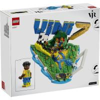 LEGO Editions Vini Jr.: Futboleko Fenomenoak, gom. adina: +10 urte