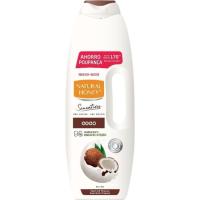 Gel de ducha coco NATURAL HONEY, bote 1.350 ml
