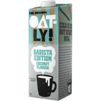 Bebida barista coco OATLY, brik 1 litro