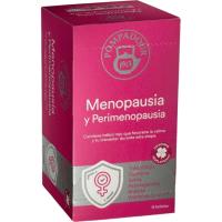 Infusión menopausia POMPADOUR, caja 15 uds
