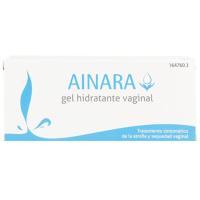 Gel vaginal hidratante con cánula AINARA, tubo 30 g Gel vaginal hidratante con cánula AINARA, tubo 30 g