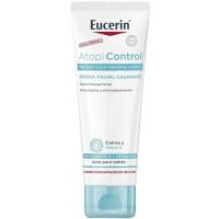 Crema facial calmante atopicontrol EUCERIN, tubo 50 ml Crema facial calmante atopicontrol EUCERIN, tubo 50 ml