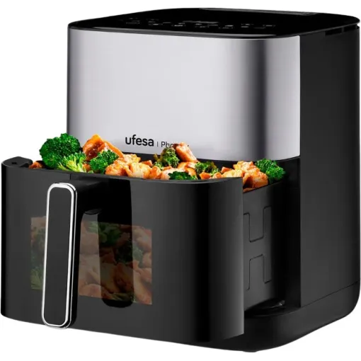 Freidora de aire, 6L, 1800W, Phoenix UFESA