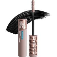 Mascara de pestañas waterprof lash sensationel MAYBELLINE, 1 ud