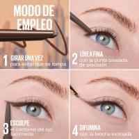 Eyeliner sculpting black 016 MAYBELLINE, 1 ud