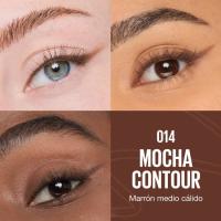 Eyeliner sculpting mocha014 MAYBELLINE, 1 ud