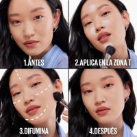 MAYBELLINE Fit Me 01 hauts finkatzaile matea, 1 ale