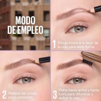 MAYBELLINE quick shape 06 bekain arkatza, 1 ale