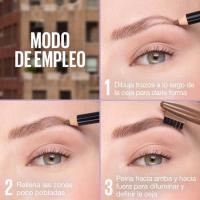 MAYBELLINE quick shape 05 bekain arkatza, 1 ale