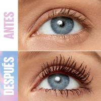 Máscara de pestañas sky high burgundy MAYBELLINE, 1 ud