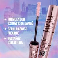 Máscara de pestañas sky high burgundy MAYBELLINE, 1 ud