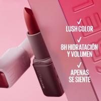 Barra de labios ser its bull 108 MAYBELLINE, 1 ud