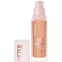 Maquillaje lifter plump&glow 129 MAYBELLINE, 1 ud