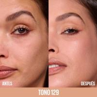 Maquillaje lifter plump&glow 129 MAYBELLINE, 1 ud