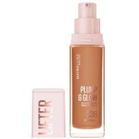 Maquillaje lifter plump&glow 336 MAYBELLINE, 1 ud