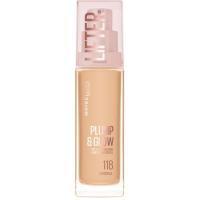 Maquillaje lifter plump&glow 118 MAYBELLINE, 1 ud Maquillaje lifter plump&glow 118 MAYBELLINE, 1 ud