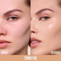 Maquillaje lifter plump&glow 118 MAYBELLINE, 1 ud