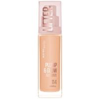 Maquillaje lifter plump&glow 114 MAYBELLINE, 1 ud Maquillaje lifter plump&glow 114 MAYBELLINE, 1 ud