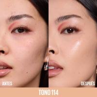 Maquillaje lifter plump&glow 114 MAYBELLINE, 1 ud