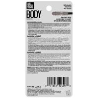 Máscara de pestañas sky hi body black MAYBELLINE, 1 ud