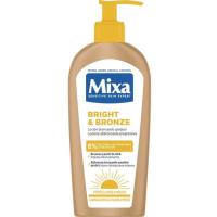 MIXA Shea Bronze gradualki beltzaranzteko lozioa, dosifikagailua 250 ml