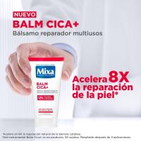 Crema de manos Balm Cica+ MIXA, tubo 50 ml