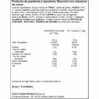 Lunas extramini DULCESOL, 6 uds, paquete 90 g