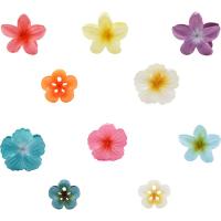 Pinza en forma de flor PONETTE PV26, 1 ud Pinza en forma de flor PONETTE PV26, 1 ud