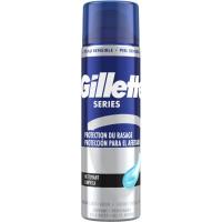 Gel de afeitar GILLETTE SERIES LIMPIEZA, spray 200 ml Gel de afeitar GILLETTE SERIES LIMPIEZA, spray 200 ml