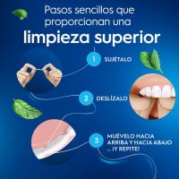 Seda dental ORAL-B SATIN, caja 50 metros