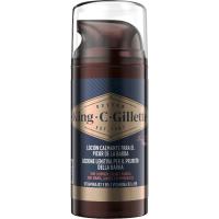 Loción hidratante para la barba KING C GILLETTE, bote 100 ml Loción hidratante para la barba KING C GILLETTE, bote 100 ml