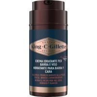 Sérum espesante para barba y cara KING C GILLETTE, bote 100 ml Sérum espesante para barba y cara KING C GILLETTE, bote 100 ml