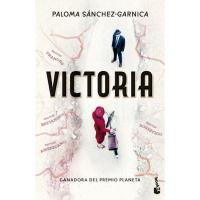 Victoria, Paloma Sánchez-Garnica, Bolsillo