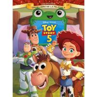 Toy Story 5: Gran Libro de la película, Disney, Infantil