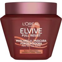 Mascarilla Full RESIST ELVIVE 310ML, tarro 310 ml Mascarilla Full RESIST ELVIVE 310ML, tarro 310 ml