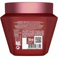 Mascarilla Full RESIST ELVIVE 310ML, tarro 310 ml
