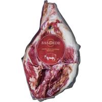 Jamón Gran Reserva 18+M BASURDE, al corte, compra mínima 100 g Jamón Gran Reserva 18+M BASURDE, al corte, compra mínima 100 g