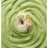 Donuts nocilla sabor pistacho DONUTS, 2 uds, paquete 126 g