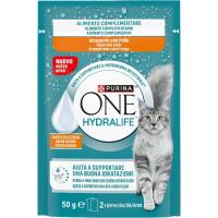 ONE HYDRALIFE elikagai likidoa oilaskoarekin, zorroa 50 g ONE HYDRALIFE elikagai likidoa oilaskoarekin, zorroa 50 g