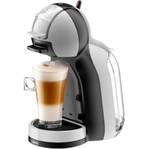 Cafetera cápsulas, KP123BSB Mini Me gris KRUPS