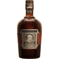 Ron Mantuano DIPLOMÁTICO, botella 70 cl