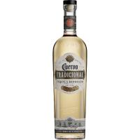 Tequila reposado tradicional JOSE CUERVO, botella 70 cl Tequila reposado tradicional JOSE CUERVO, botella 70 cl