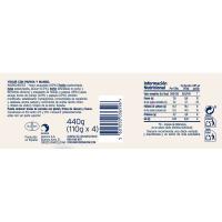 Yogur griego con mango-papaya OIKOS, pack 4x110 g