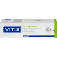 Dentífrico orthodont VITIS, tubo 100 ml Dentífrico orthodont VITIS, tubo 100 ml