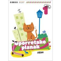 Oporretako planak, LH 1 IBAIZABAL Oporretako planak, LH 1 IBAIZABAL