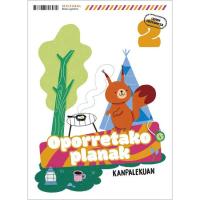 Oporretako planak, LH 2 IBAIZABAL Oporretako planak, LH 2 IBAIZABAL