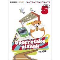 Oporretako planak, LH 5 IBAIZABAL Oporretako planak, LH 5 IBAIZABAL