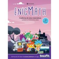 Enigmath 2º primaria, Cuadernos de retos matemáticos Enigmath 2º primaria, Cuadernos de retos matemáticos