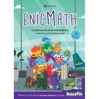 Enigmath 3º primaria, Cuadernos de retos matemáticos Enigmath 3º primaria, Cuadernos de retos matemáticos