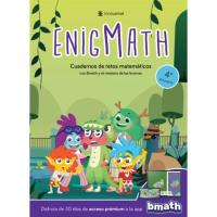 Enigmath 4º primaria, Cuadernos de retos matemáticos Enigmath 4º primaria, Cuadernos de retos matemáticos